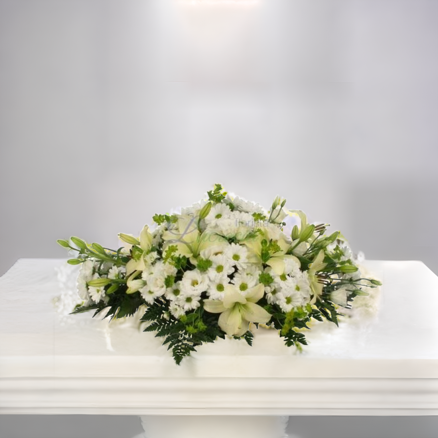 Flores Para Funeral Lucrecia Florister A En Santander