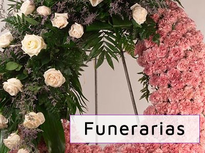 Coronas funerarias